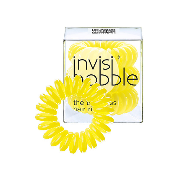 Резинка-браслет для волос invisibobble Submarine Yellow - фото 1 - id-p102159650