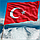 Государственный флаг Турции (150х90), фото 5