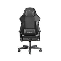 Игровое компьютерное кресло, DX Racer, GC/T200/N, грузоподъемность рек/макс: 140/160 кг, ПУ экокожа, Вид