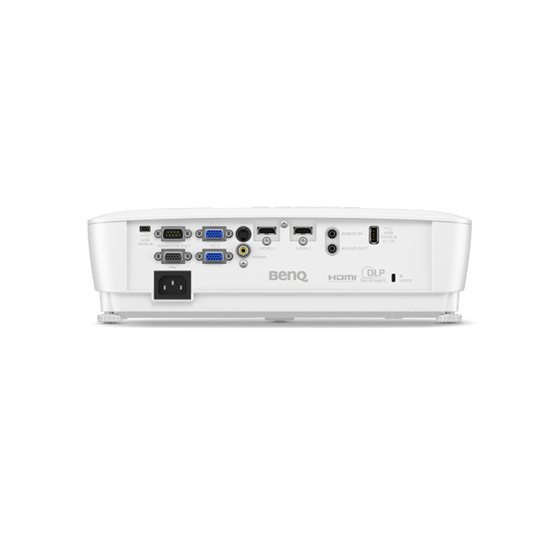 Проектор, BenQ, MX536, 9H.JN777.33E, DLP, XGA, 1024x768, 1.2X, 4000 ANSi Lumens, 20000:1, 5500-20000 ч, TR - фото 3 - id-p113445513