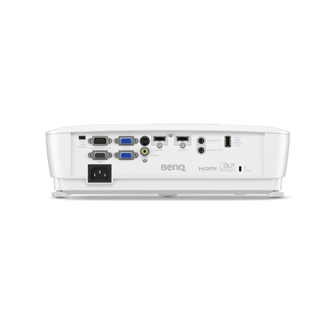 Проектор, BenQ, MW536, 9H.JN877.33E, DLP, WXGA, 1280x800, 1.2X, 4000 ANSI Lumens, 20000:1, 5500-20000 ч, TR - фото 3 - id-p113445514