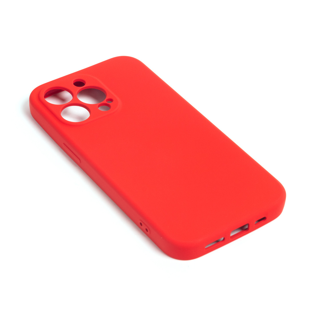 Чехол для телефона, X-Game, XG-HS79, для Iphone 13 Pro, Силиконовый, Красный, Пол. пакет - фото 2 - id-p113444901