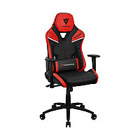 Игровое компьютерное кресло, ThunderX3, TC5-Ember Red, Искусственная кожа PU AIR, (Ш)66*(Г)70*(В)125(134) см,