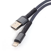 Интерфейсный кабель, LDNIO, Lightning (Iphone) LS64, Fast, 2м, Серый
