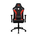 Игровое компьютерное кресло, ThunderX3, TC3-Ember Red, Искусственная кожа PU AIR, (Ш)66*(Г)70*(В)123(133) см,, фото 2