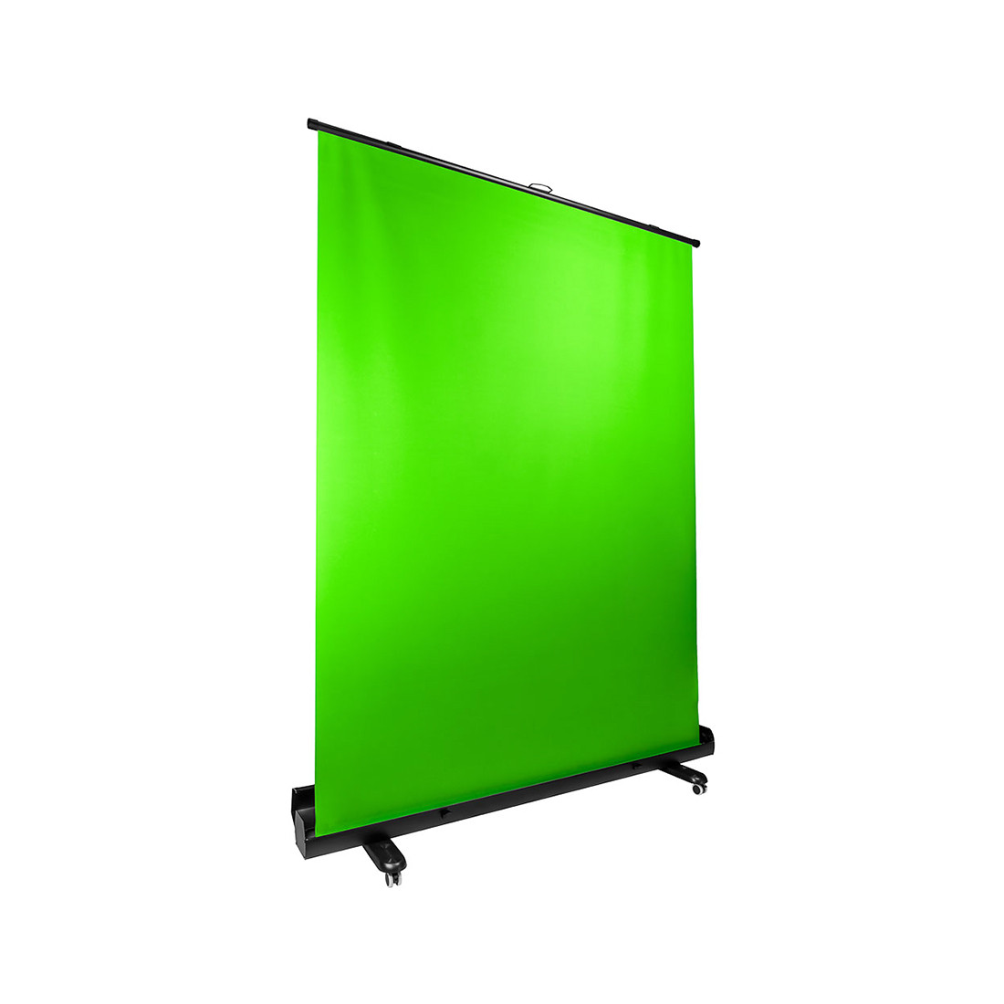 Фон Хромакей, Streamplify, Screen Lift, 1.5M, Зеленый - фото 1 - id-p113447327