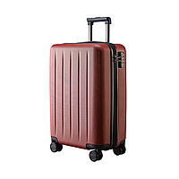 Чемодан, NINETYGO, Danube MAX luggage 26'', 6941413221870, 75*47.5*37, 4,7 кг, Красный