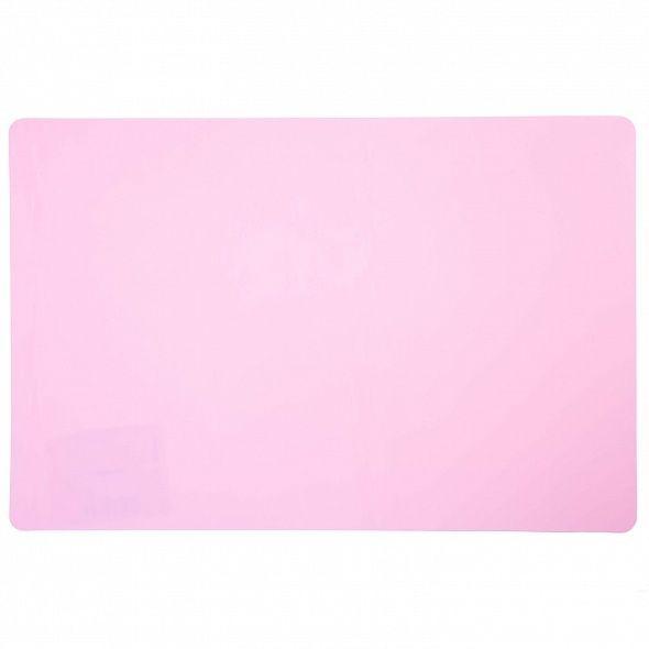 Доска пластиковая для лепки Hatber, А4, серия NewTone Pastel - Пион - фото 1 - id-p113446692