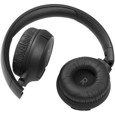 JBL Tune 510BT - Wireless On-Ear Headset - Black - фото 2 - id-p113446707