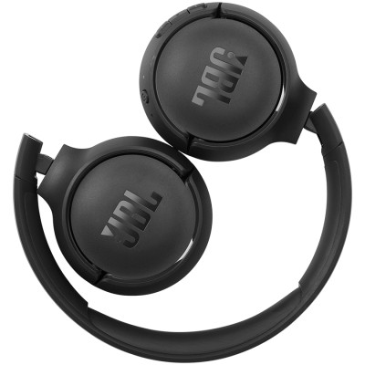 JBL Tune 510BT - Wireless On-Ear Headset - Black - фото 3 - id-p113446707