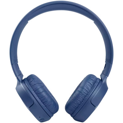 JBL Tune 510BT - Wireless On-Ear Headset - Blue - фото 3 - id-p113446708