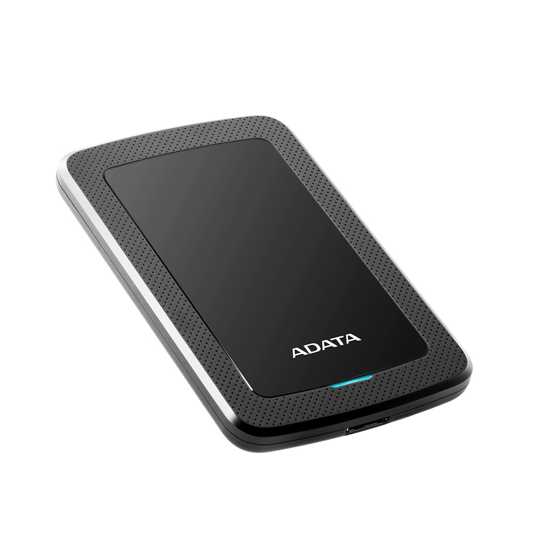 Внешний жёсткий диск, ADATA, HV300, AHV300-1TU31-CBK, 1TB, 2.5", USB 3.2, Черный - фото 1 - id-p113447788