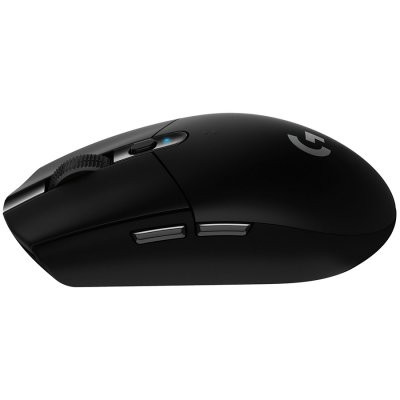 LOGITECH G305 LIGHTSPEED Wireless Gaming Mouse - BLACK - EER2 - фото 2 - id-p113446722