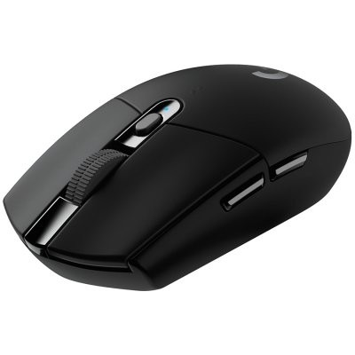 LOGITECH G305 LIGHTSPEED Wireless Gaming Mouse - BLACK - EER2 - фото 3 - id-p113446722