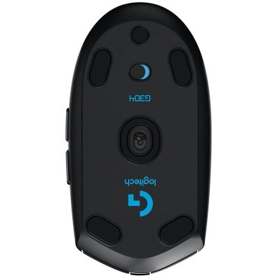 LOGITECH G305 LIGHTSPEED Wireless Gaming Mouse - BLACK - EER2 - фото 4 - id-p113446722