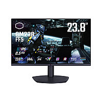 Монитор, Cooler Master, CMI-GM238-FFS-EK, 23.8", 1920х1080, IPS-матрица, 0,5 мс, 144 Гц, 2*DP 1.4, 2*HDMI 2.0,