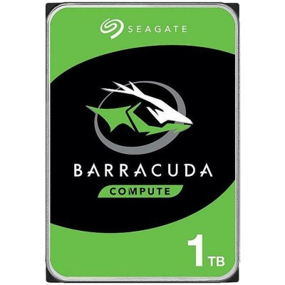 SEAGATE HDD Desktop Barracuda Guardian (3.5"/1TB/SATA 6Gb/s/rmp 7200) - фото 1 - id-p113446228