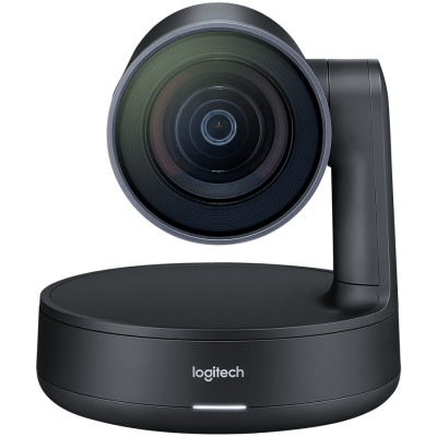 LOGITECH RALLY CAMERA BLACK - EMEA - фото 1 - id-p113447810