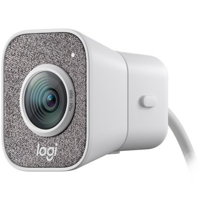 LOGITECH StreamCam - OFF-WHITE - USB - фото 2 - id-p113445721