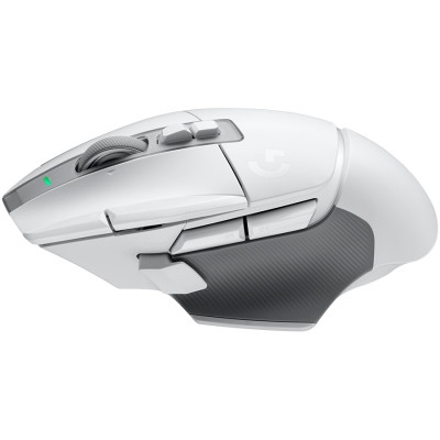 LOGITECH G502 X LIGHTSPEED - WHITE/CORE - 2.4GHZ - EER2 - #933 - фото 4 - id-p113445145