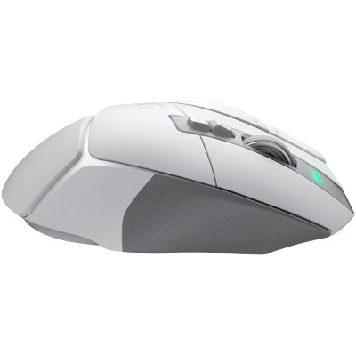 LOGITECH G502 X LIGHTSPEED - WHITE/CORE - 2.4GHZ - EER2 - #933 - фото 5 - id-p113445145