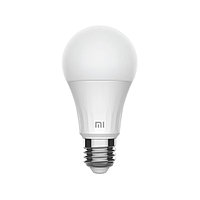 Лампочка, Mi, Smart LED Bulb (Warm White), GPX4026GL/XMBGDP01YLKЕ27, 8Вт, 810Лм, WiFi IEEE802.11 b/g/n 2/4