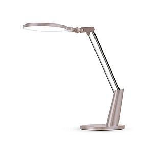 Настольная лампа, Yeelight, LED Eye-friendly Desk Lamp Pro YLTD04YL, 850 lm, 3700K, 14W, 95Ra, Wi-Fi, Золотой