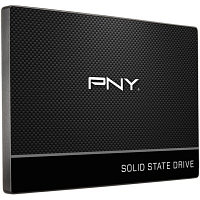 PNY CS900 240GB SSD, 2.5 7mm, SATA 6Gb/s, Read/Write: 535 / 500 MB/s