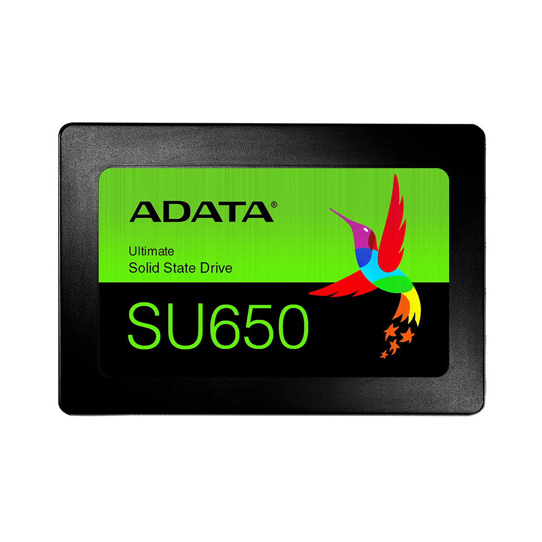 Твердотельный накопитель SSD, ADATA, Ultimate SU650 ASU650SS-256GT-R, 256GB, SATA, 520/450 Мб/с - фото 2 - id-p113446280