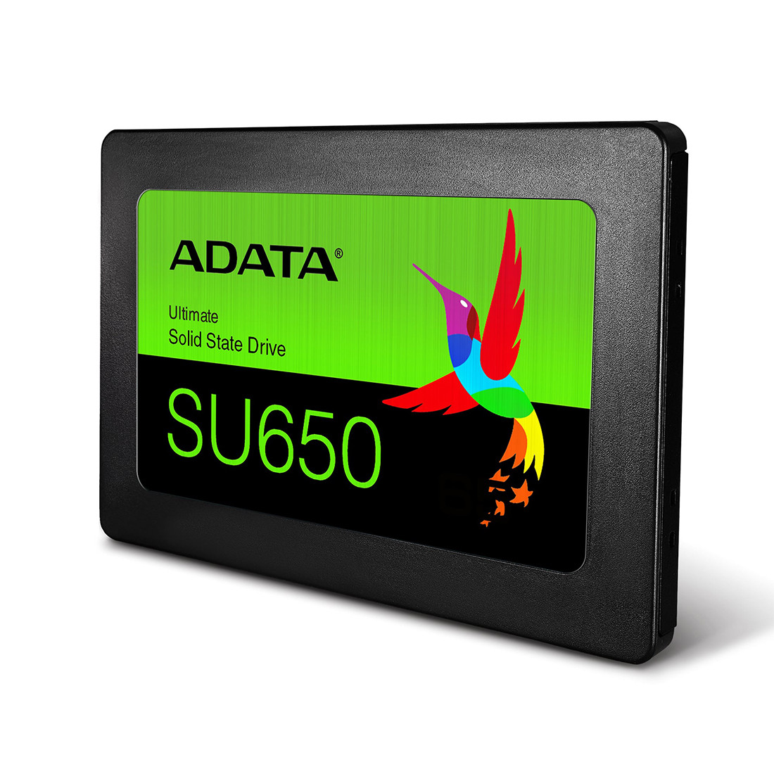 Твердотельный накопитель SSD, ADATA, Ultimate SU650 ASU650SS-256GT-R, 256GB, SATA, 520/450 Мб/с - фото 3 - id-p113446280