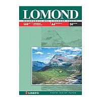 Фотобумага для струйной печати Lomond A3/140 г/м2/ 50 листов. Глянцевая односторонняя