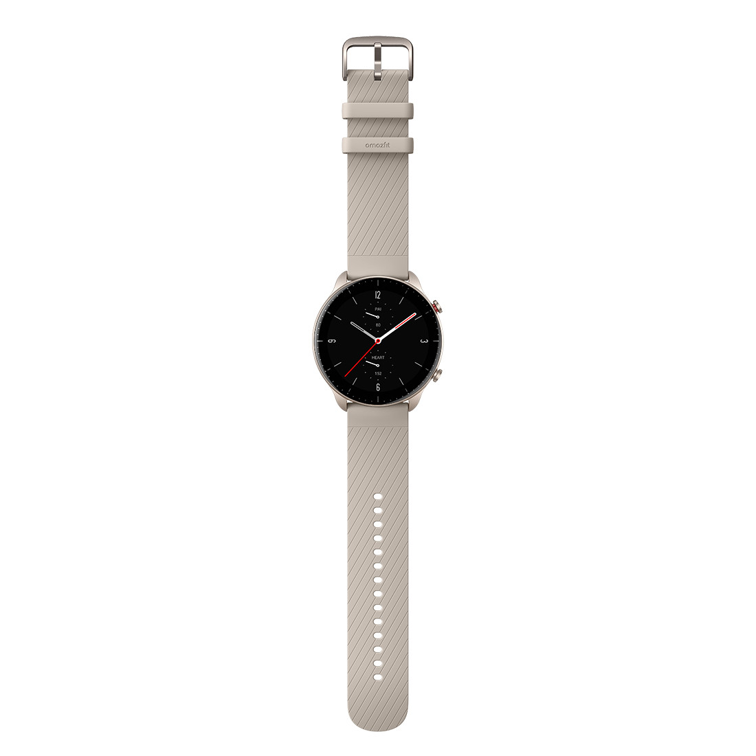 Смарт часы, Amazfit, GTR2 A1952, Дисплей 1.39" AMOLED, Разрешение 454х454, Алюминиевый корпус + силиконовый - фото 2 - id-p113448562