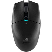 Corsair KATAR PRO Wireless Gaming Mouse, Black, 10000 DPI, Optical (EU Version), EAN:0840006623809