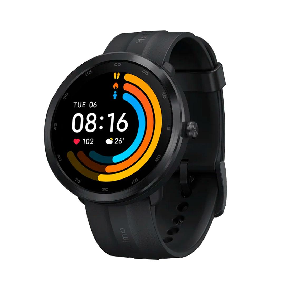 Смарт часы, 70Mai, Maimo Watch R GPS, 1.3", 360*360, TFT-LCD, 46.4*10.80 mm/44.71g, Время заряда батареи около - фото 1 - id-p113448574