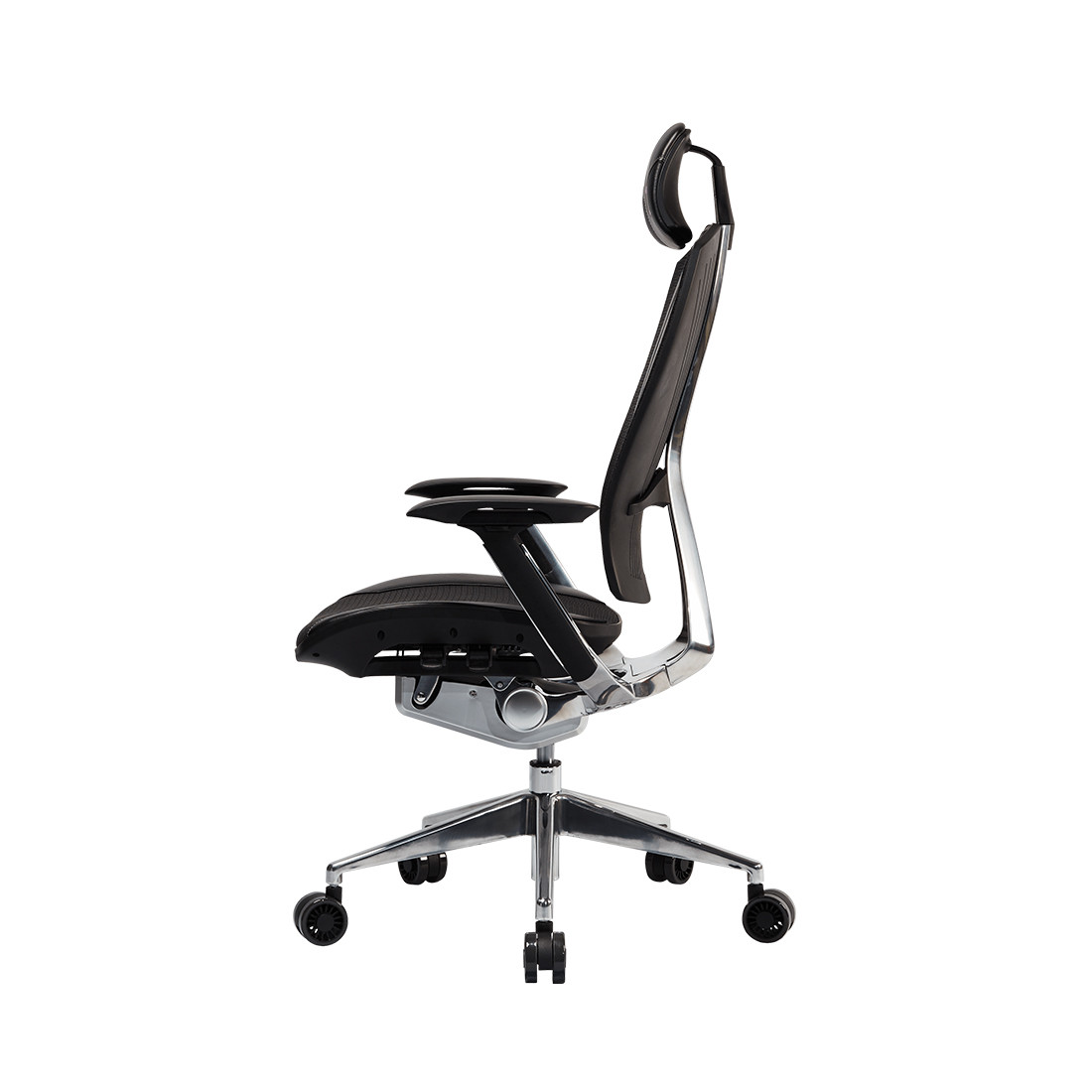 Игровое компьютерное кресло, Cooler Master, ERGO L CMI-GCEL-2019, сетка MuscleFlex, (Ш)69*(Г)45 (49)*(В)120 - фото 2 - id-p113449390