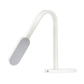 Настольная лампа, Yeelight, LED desk lamp YLTD02YL, 260 lm, 2700-6500K, 5W, 2000mAh, 83Ra, Белый