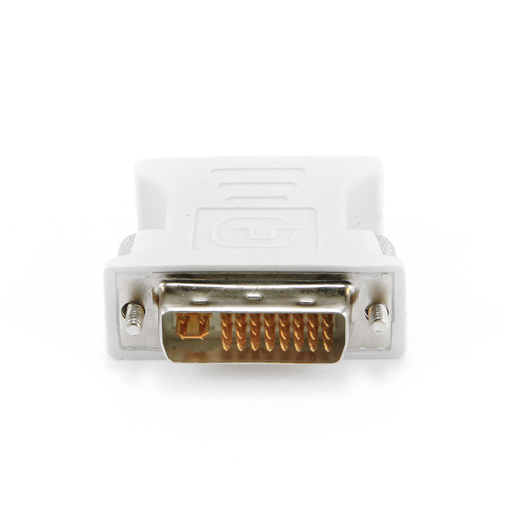 Переходник DVI-VGA Cablexpert A-DVI-VGA, 29M/15F, пакет - фото 1 - id-p113452364