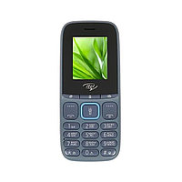 Мобильный телефон, ITEL, it2173, (Blue) Синий