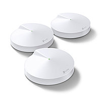Маршрутизатор, TP-Link, Deco M5 (2-pack), AC1300 Home Mesh Wi-Fi жүйесі, IEEE 802.11a/b/g/n/ac
