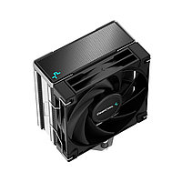 Кулер для процессора, Deepcool, AK400 ZERO DARK R-AK400-BKNNMN-G-2, Intel 1700/1200/115х и AMD AM5/AM4, 220W,