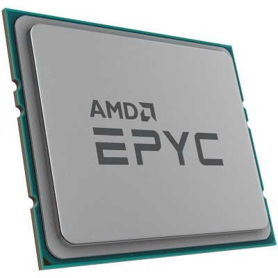 AMD CPU EPYC 7003 Series (48C/96T Model 7643 (2.3/3.6GHz Max Boost, 256MB, 225W, SP3) Tray - фото 1 - id-p113450425