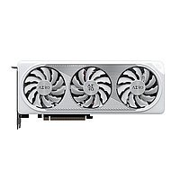 Видеокарта, Gigabyte, RTX4060Ti AERO OC 16G (GV-N406TAERO OC-16GD) 4719331314347, GDDR6, 128bit, 2-HDMI, 2-DP,