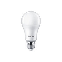 Лампа, Philips, Ecohome, LED Bulb, 7W-500lm-E27-830-RCA, Мощность 7Вт, Световой поток 500Лм, Цоколь E27,