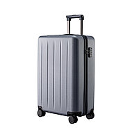 Чемодан, NINETYGO, Danube Luggage 28'' (New version), 6941413216968, 100л, 5,2кг, 7750.529 см, Серый
