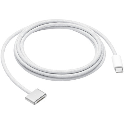 Apple USB-C to Magsafe 3 Cable (2 m), Model A2363 - фото 1 - id-p113446829