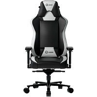 LORGAR Base 311, Gaming chair, PU eco-leather, 1.8 mm metal frame, multiblock mechanism, 4D armrests, 5 Star