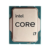 Процессор, Intel, i7-13700 LGA1700, оем, 24M, 2.5/3.40 GHz, 16(8+8)/24 Core Raptor Lake, 125 (253) Вт, без