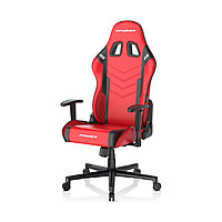 Игровое компьютерное кресло, DX Racer, GC/P132/RN, грузоподъемность 90 кг, Эко-кожа и винил PU,PVC, Вид