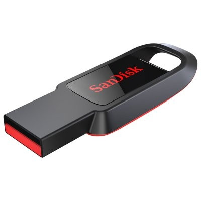 SanDisk Cruzer Spark USB 2.0 Flash Drive - 128GB; EAN: 619659167547 - фото 1 - id-p113450464
