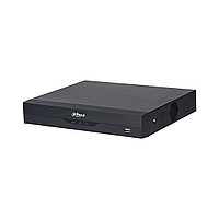 Сетевой видеорегистратор, Dahua, DHI-NVR2108HS-I2, 8-канальный, компактный, 1U, 1HDD, WizSense